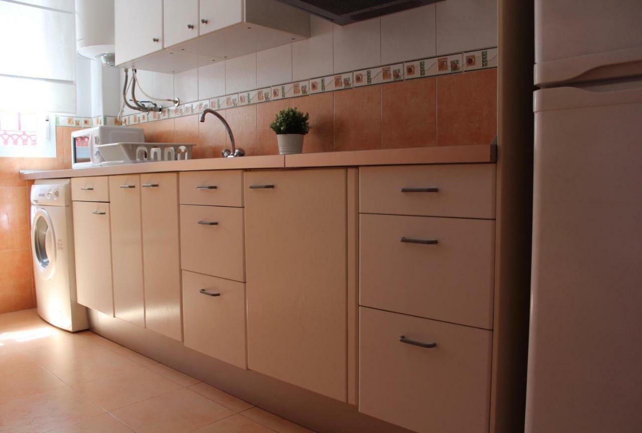 Amazing And Clean Studio Very Close To City Center Malaga Bagian luar foto